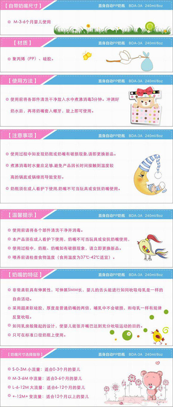 ����ֱ���Ԅ���ƿ240ml��