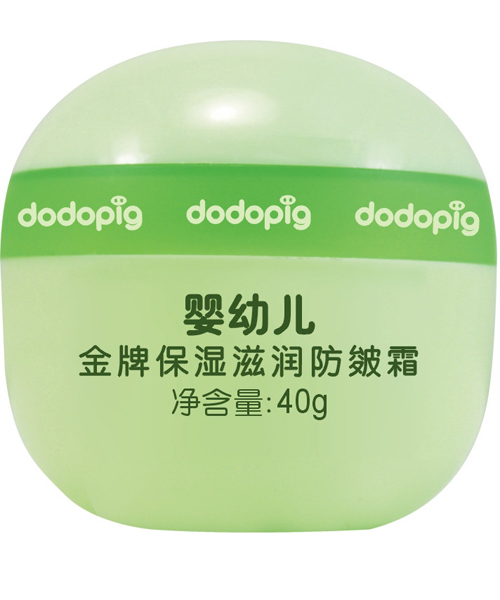 小豬嚕嚕yingye金牌保濕滋潤防皴霜40g