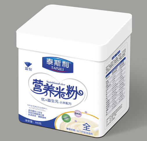 泰斯利小米配方營(yíng)養(yǎng)米粉