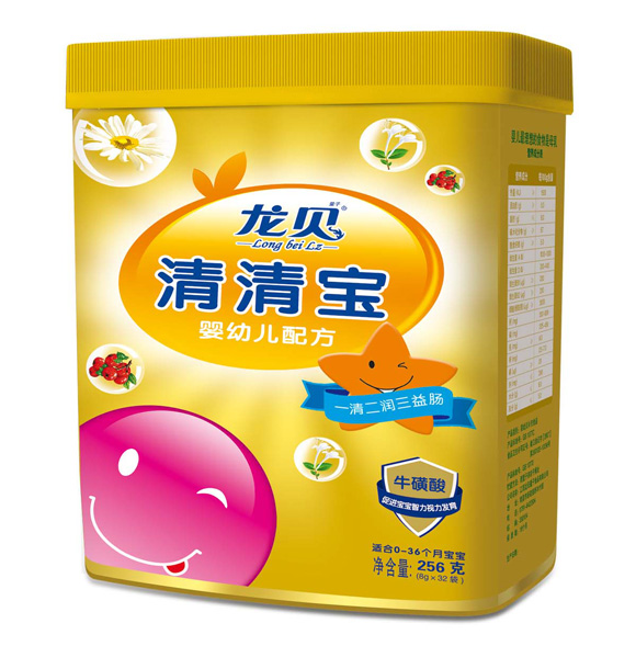 龍貝yingye清清寶