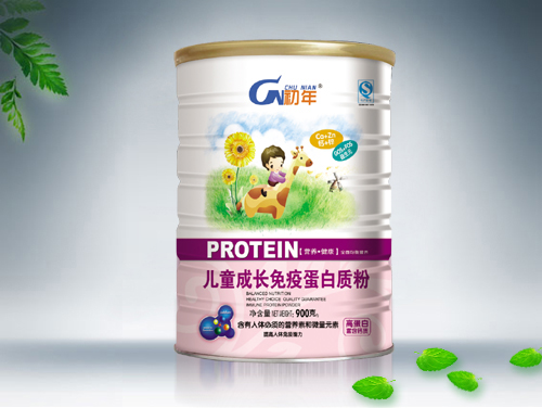 初年兒童成長免疫蛋白質(zhì)粉