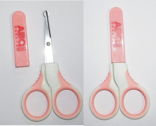 艾貝琪yinge剪刀