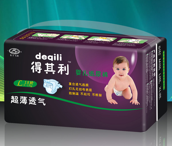 得其利yinge紙尿褲L18