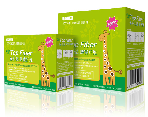 多補(bǔ)達(dá)膳食纖維youe組合裝