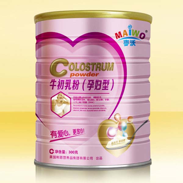 麥沃牛初乳粉(yunf型)