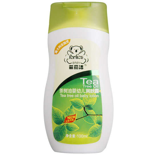 菲麗潔茶樹油yingye潤膚露