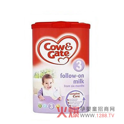 Cow & gate�̷���ô����