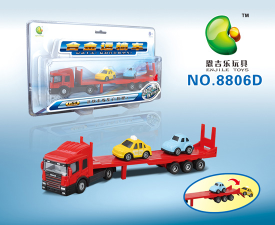 恩吉樂合金運(yùn)輸車8806D
