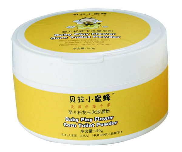 yinge松花玉米尿濕粉