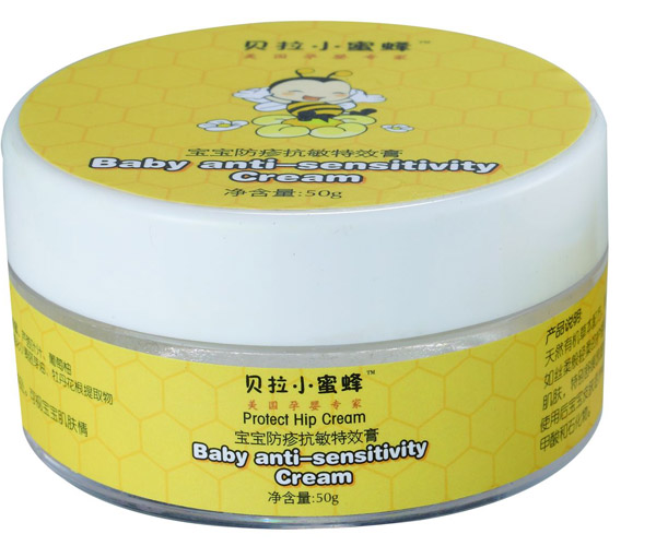 寶寶防疹抗敏特效膏