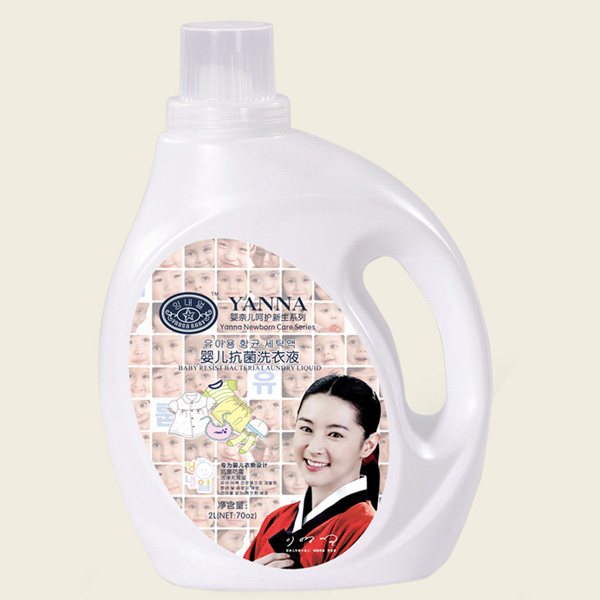 嬰奈兒7271yinge抗菌洗衣液2L