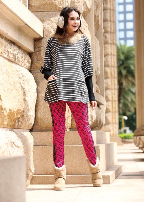 懷泰yunf時尚秋衣