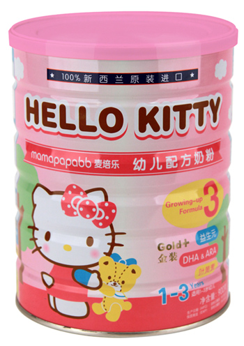 HELLO KITTYyingye�䷽�̷�3��