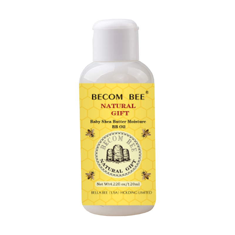 貝康小蜜蜂yinge乳木果潤膚BB油(乳木果)