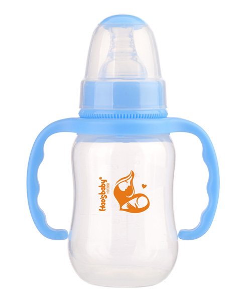 好氏嬰童標(biāo)口PP奶瓶120ML