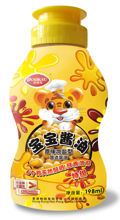 谷谷蘇寶寶醬油