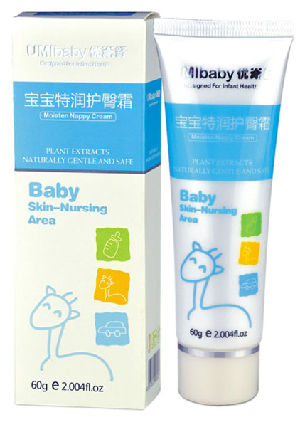 優(yōu)米舒寶寶特潤(rùn)護(hù)臀霜