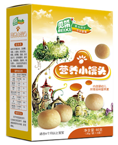 貝希營(yíng)養(yǎng)小饅頭