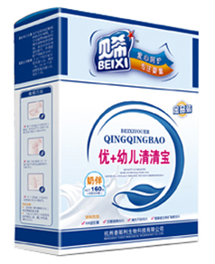 貝希優(yōu)+幼兒清清寶盒裝