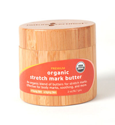 Nature Certeified有機(jī)妊娠紋膏