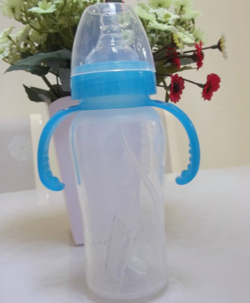 阿拉丁耐溫yinge奶瓶