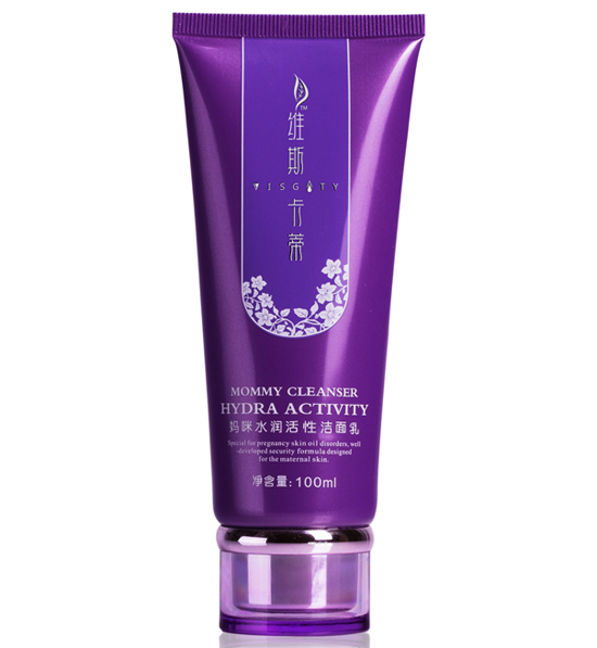 維斯卡蒂水潤(rùn)活性潔面乳