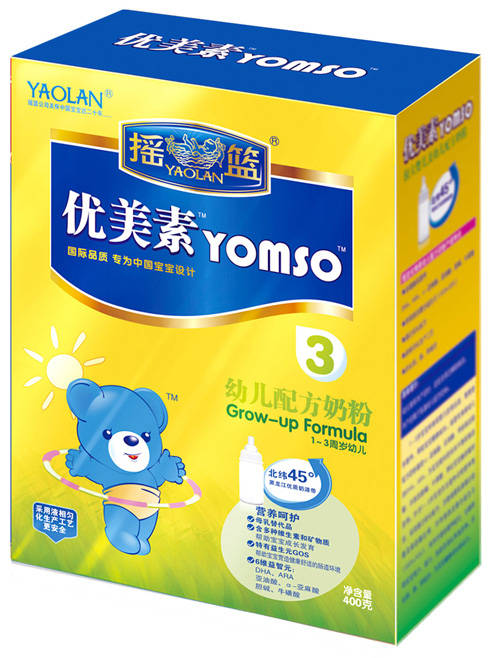 優(yōu)美素youe配方奶粉