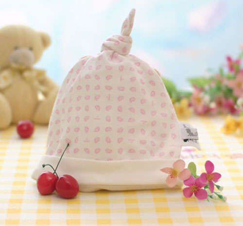 藕糖氏yinge帽粉色