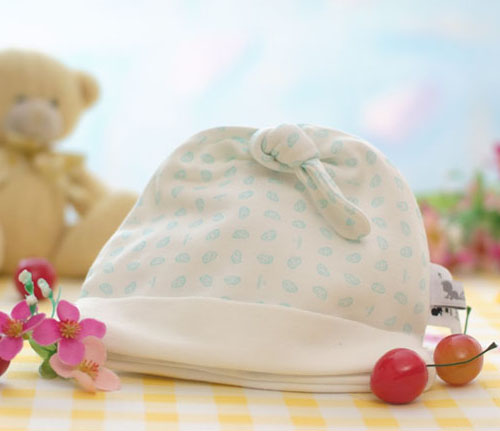 藕糖氏yinge帽藍色