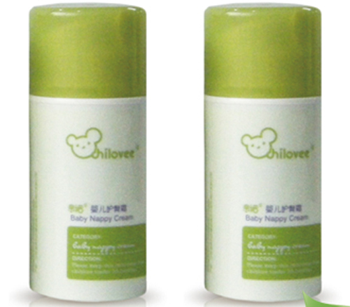 親諾小分子水yinge護臀霜