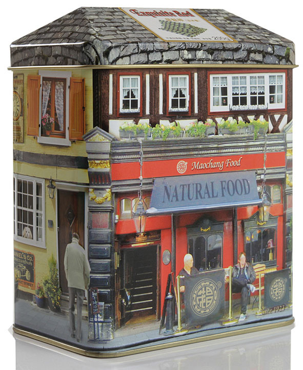 茂昌歐風(fēng)鐵屋玉米卷