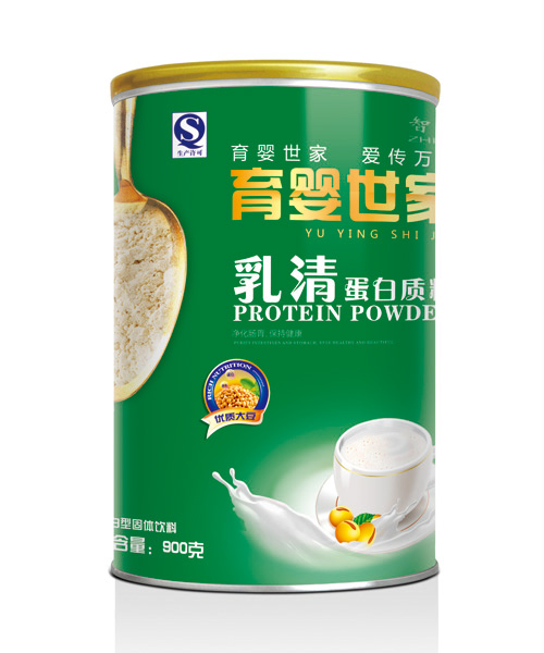 育嬰世家乳清蛋白質粉