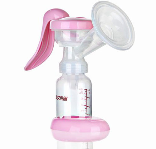 九艾貝笛手動(dòng)吸奶器