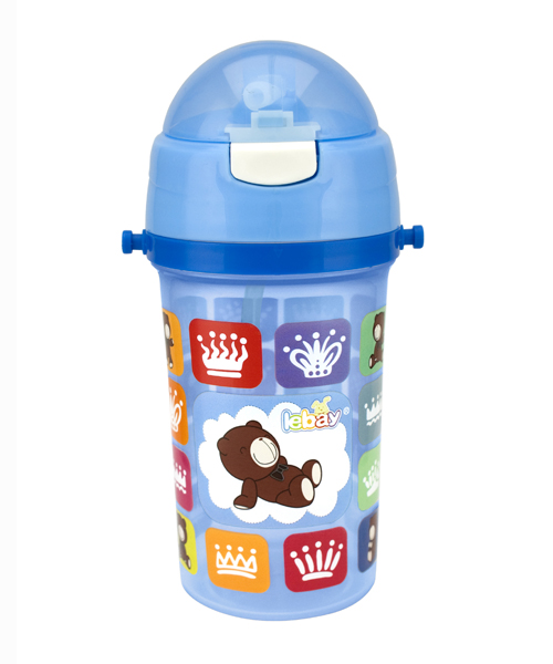 樂(lè)蓓yingye水壺6961-藍(lán)