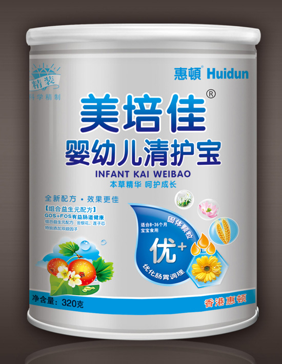 美培佳yingye清護寶