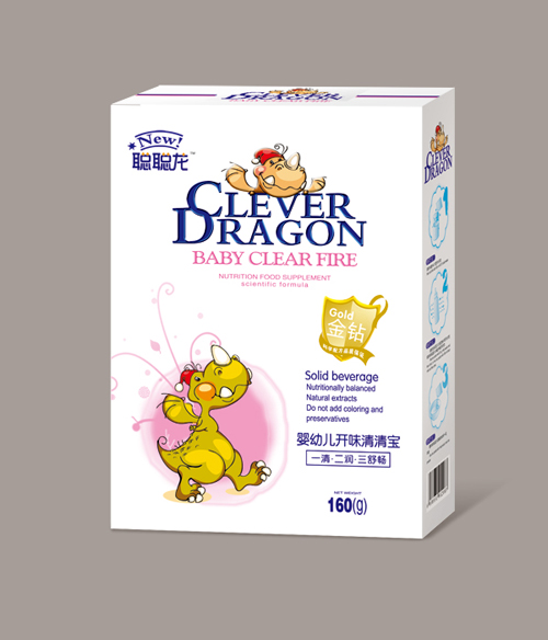 聰聰龍yingye開味清清寶