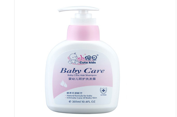 小傻旦yingye呵護(hù)洗露 301ml