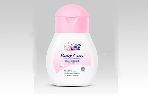 小傻旦yingye洗發(fā)沐浴露 101ml