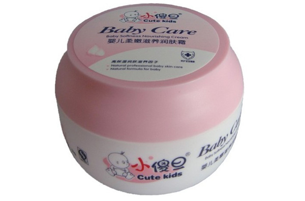 小傻旦yinge柔嫩滋養(yǎng)潤膚霜