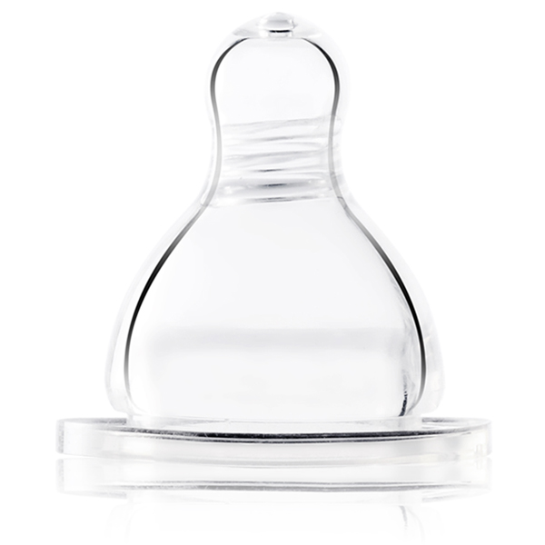 媽媽易單個裝液態(tài)硅膠母乳實感標(biāo)準(zhǔn)口徑仿真奶嘴