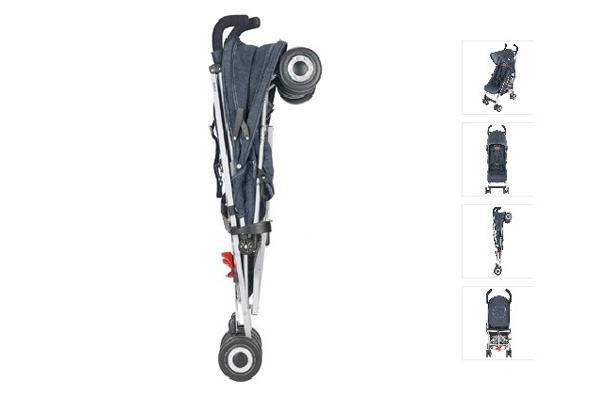 Ӣ��(gu��) Maclaren�����_�m ��܇(ch��) ������ denim ţ��ϵ��