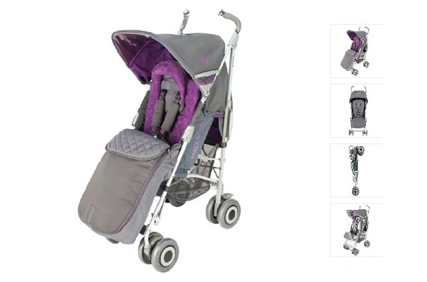 Ӣ��Maclaren�����_�mTechno XLR 2010����ϣ�