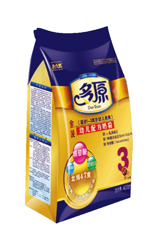 多原袋裝youe配方奶粉