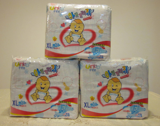 優(yōu)嬰寶高檔yinge紙尿褲XL碼
