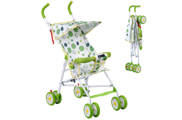 金六一兒童傘車(chē)