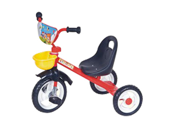 金六一小巧三輪童車