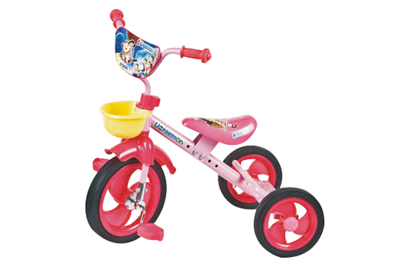 金六一兒童三輪車