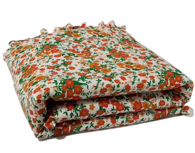 母之戀田園Baby小碎花yinge被子