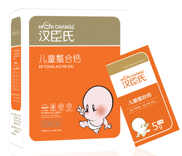 漢臣氏yunf初乳螯合鈣