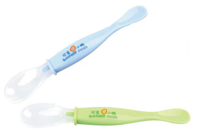 可愛小鴨youe型軟頭勺